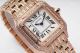 AC Factory Swiss Copy Panthere De Cartier Watch 27mm Rose Gold Full Diamonds (2)_th.jpg